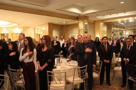 Azerbaijani cuisine featured in Los Angeles