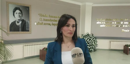 Qusarda akademik Zərifə Əliyevanın 100 illik yubileyinə həsr edilən konfrans keçirilib