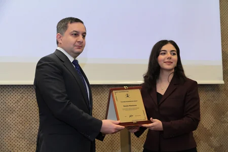 Femida Könüllülərinin I Ümumrespublika Forumu keçirilib