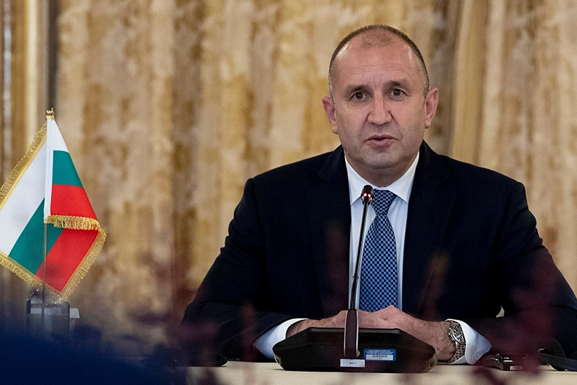 Президент Болгарии прибудет в Турцию
