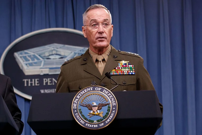 В США заявили о недостатке сил для защиты своих союзников в случае атак Ирана