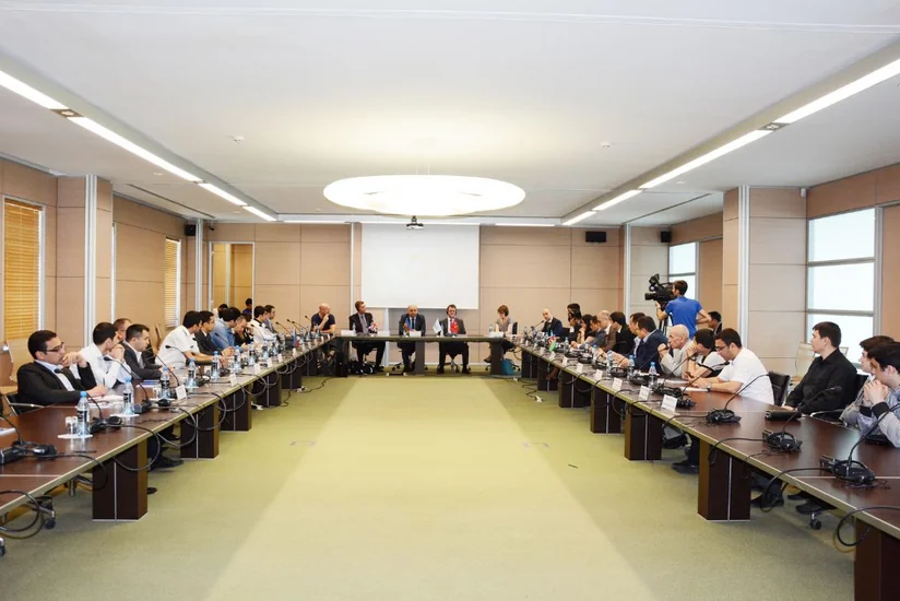 Bakıda gömrükçülərə və AZAL-ın əməkdaşlarına seminar keçirilir