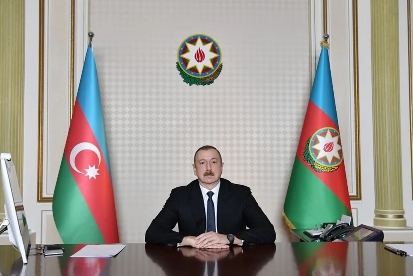 Prezident mətbuatın 145 illiyi ilə bağlı sərəncam imzaladı