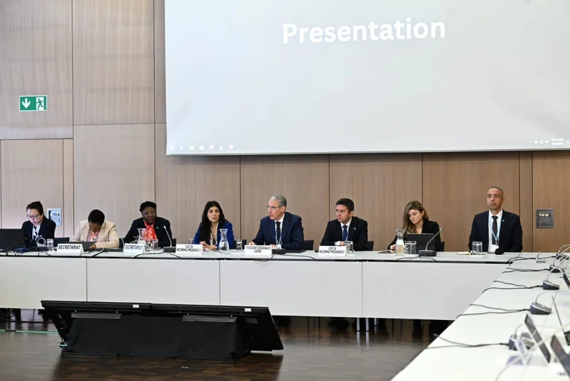 COP29 prezidenti Rusiya və Türkiyə nümayəndələri ilə görüşüb