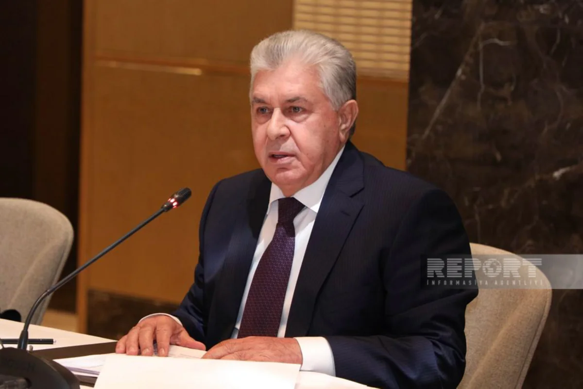 Vitse-spiker: İlham Əliyevin diplomatik fəaliyyəti ilə tək erməni üzərində deyil, müxtəlif güclər üzərində qələbə qazandıq