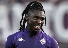  Fiorentinanın hücumçusu karyerasını İngiltərədə davam etdirə bilər