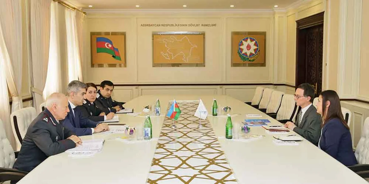 Vüsal Hüseynov: Son on ildə 2210 nəfər qaçqın statusu almaq üçün müraciət edib