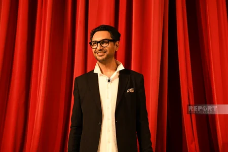 Əlilliyi müəyyən edilmiş uşaqlar üçün konsert proqramı təşkil olunub