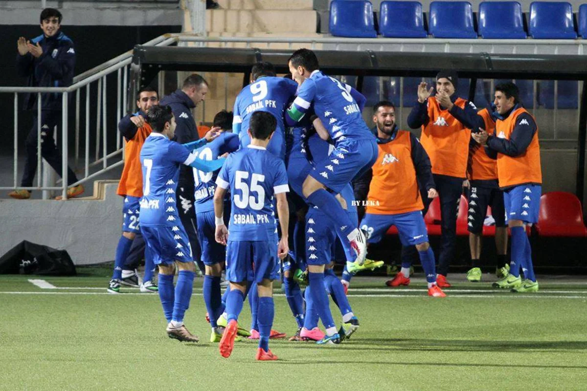 Səbail klubu futbolda nadir hallarda rast gəlinən hesabla qalib gəlib - VİDEO
