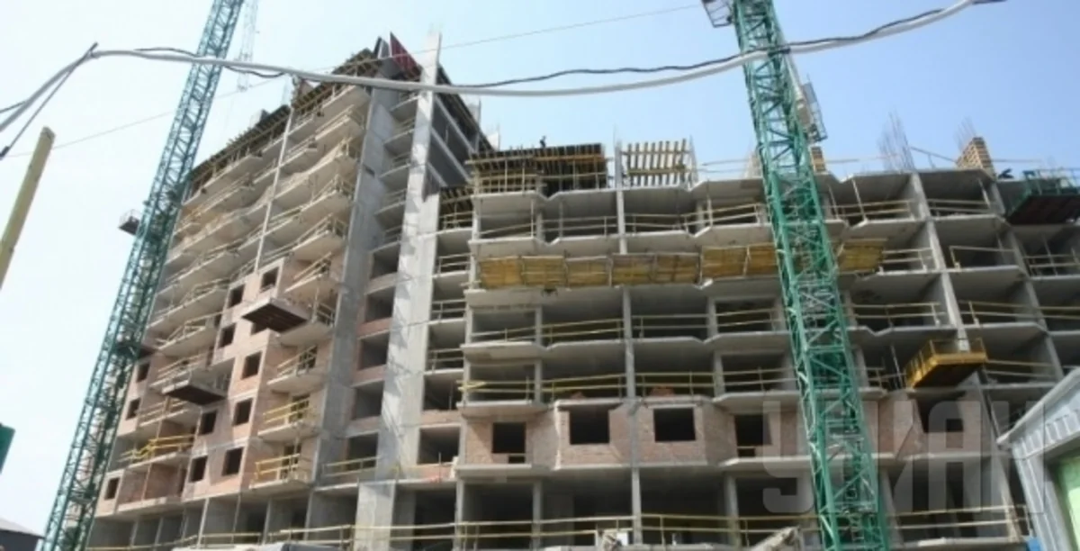 ​Ukraynanın tikinti şirkətləri Azərbaycan bazarına çıxmağı planlaşdırır