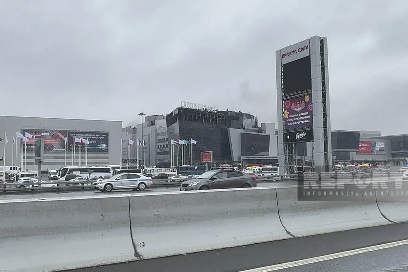 60 человек укрывались в Никольском соборе во время теракта в Крокус Сити Холле