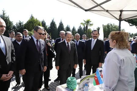 Qazaxda Aqrar Biznes Festivalı keçirilib