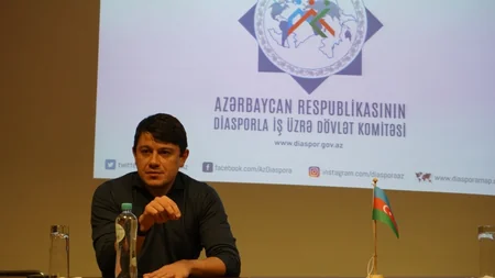 Benilüks Azərbaycanlıları Konqresinin IV qurultayı keçirilib