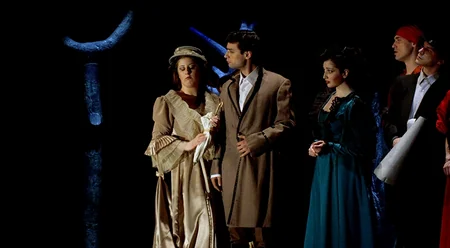 Грузинский театр посетит с гастролями Баку