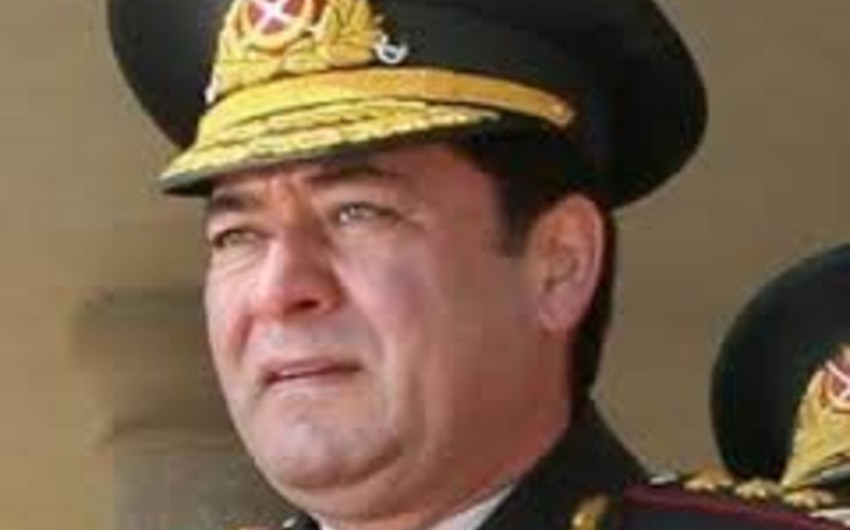 Azərbaycan Silahlı Qüvvələrinin Baş Qərargah rəisi Belçikaya gedib