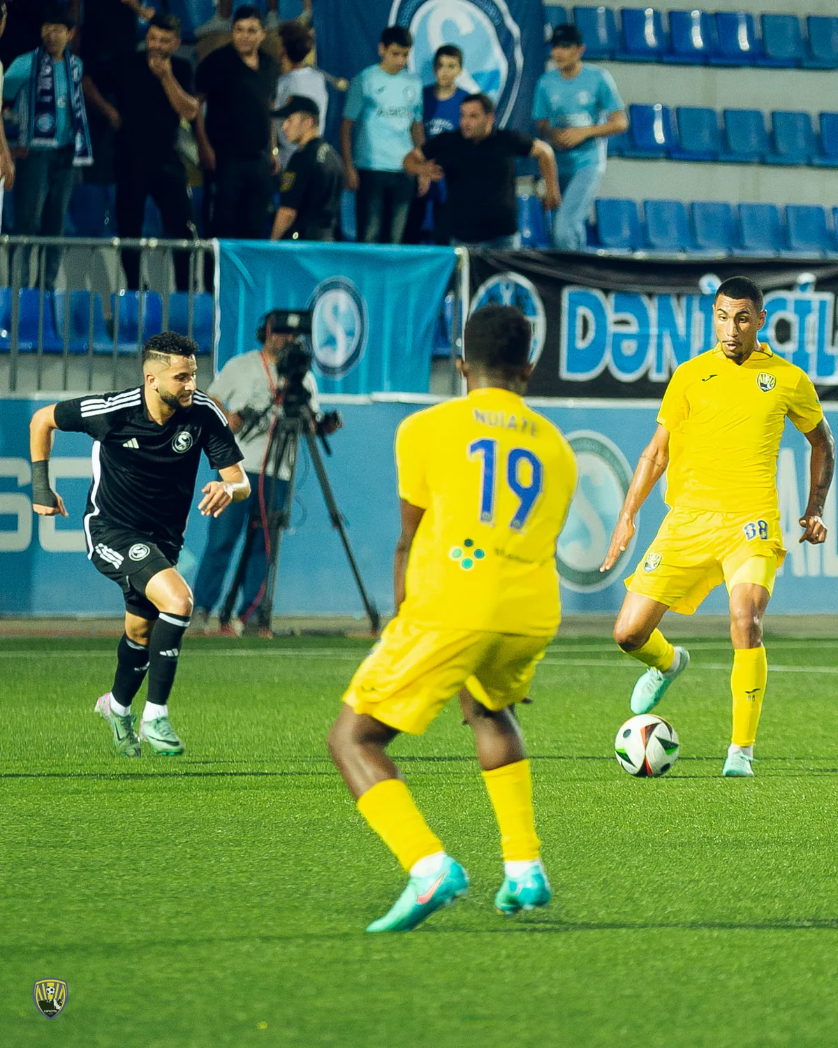 Azərbaycan Premyer Liqası: Kəpəz səfərdə Səbailə məğlub olub