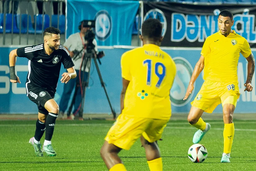 Azərbaycan Premyer Liqası: Kəpəz səfərdə Səbailə məğlub olub