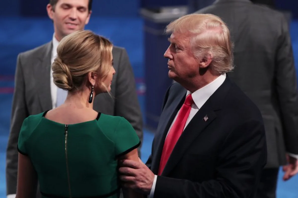 Donald Tramp qızının Dünya Bankının prezidenti olmasına çalışıb