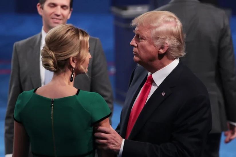 Donald Tramp qızının Dünya Bankının prezidenti olmasına çalışıb
