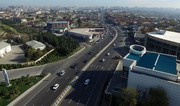 В Баку на проспекте Бабека будет частично ограничено движение автомобилей