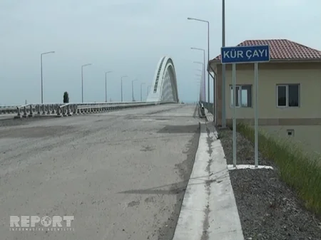 First toll road opens soon in Azerbaijan - PHOTO