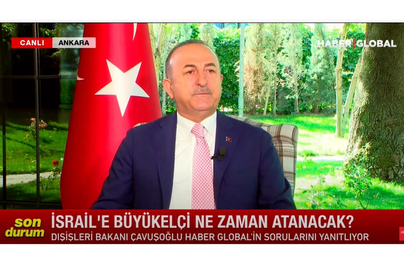 Türkiyə XİN başçısı: Qarşıdakı günlərdə İsrailə səfir təyin olunacaq”