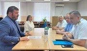 Ukraynada Azərbaycan Milli Qəhrəmanının xatirə guşəsinin təqdimatı olub