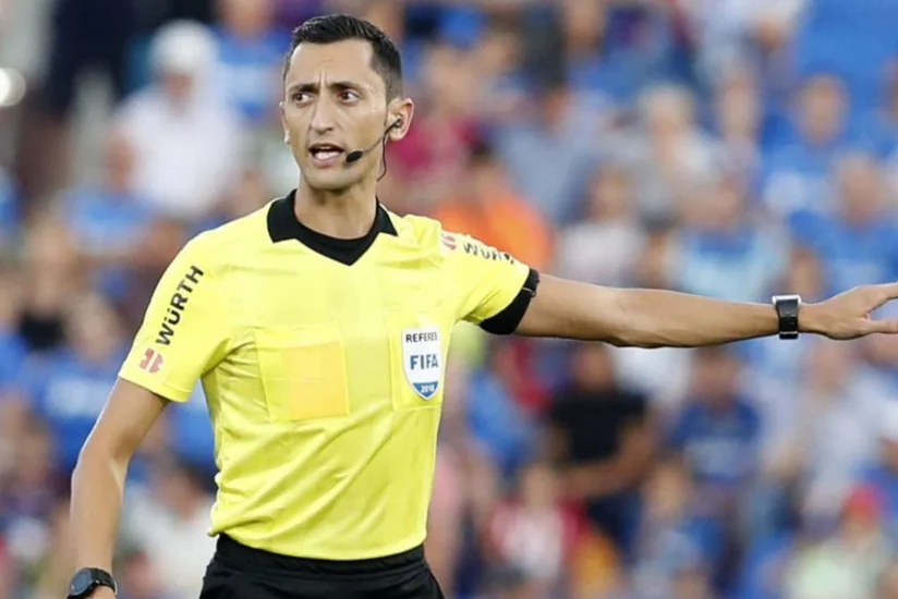 Qalatasaray - Mançester Yunayted oyununun hakimləri açıqlanıb