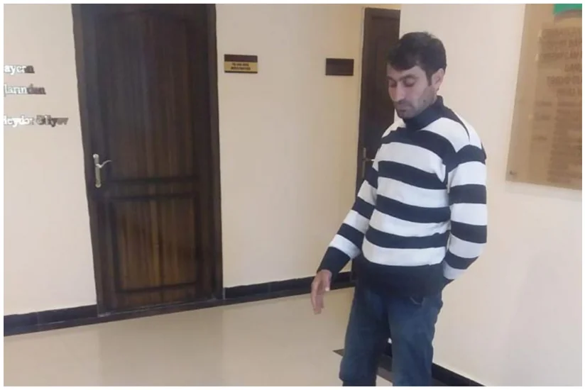 Ovladığı kirpinin ətini 100 manata satmaq istəyən şəxs saxlanılıb