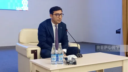 Nazir gənclərə çağırış edib: “Sizdən mühüm layihələr gözləyirik”