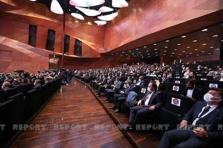 Bakıda 25-ci Beynəlxalq Biznes Forum keçirilir