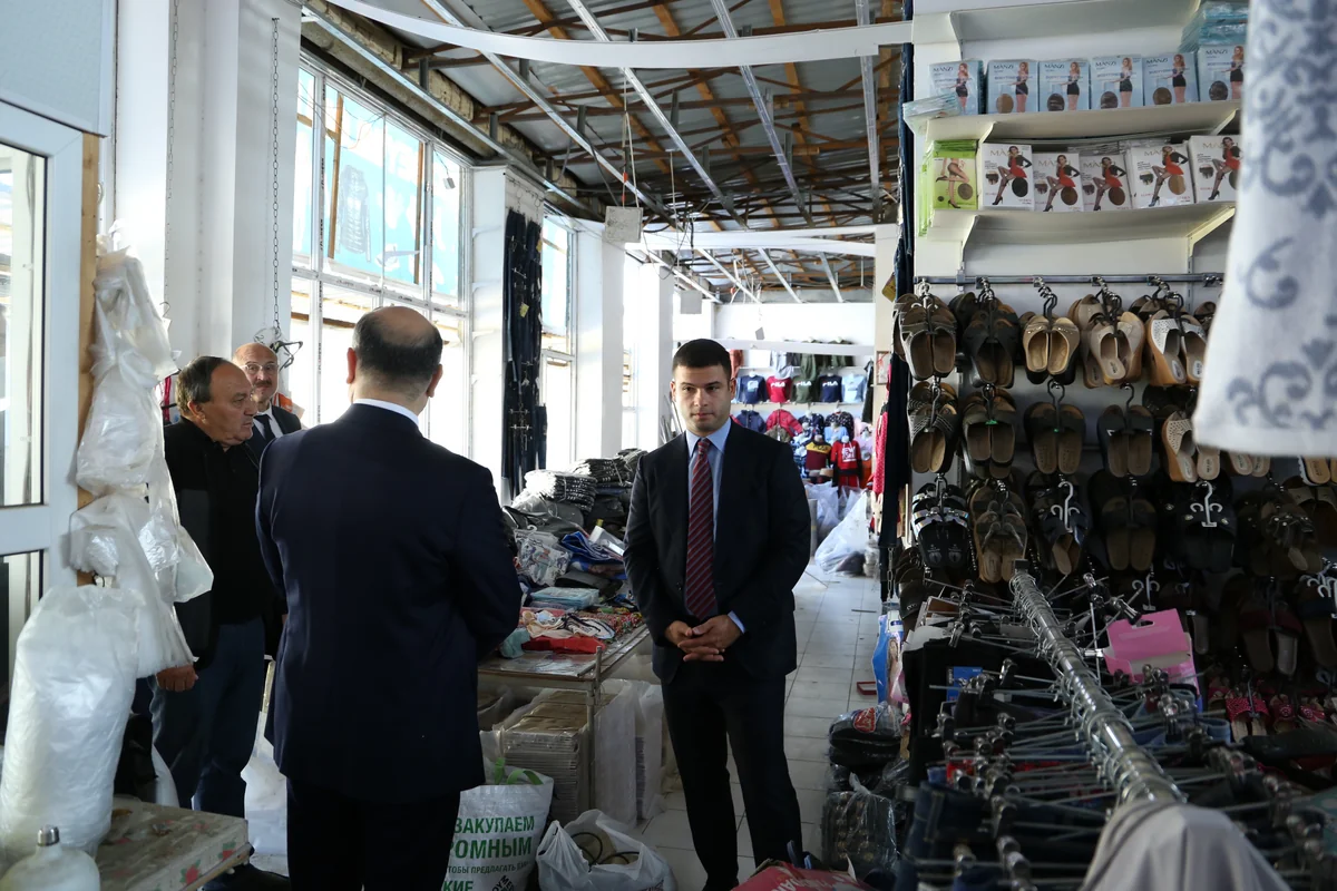 KOBİA: Ermənistanın təxribatı nəticəsində 160 sahibkara ziyan dəyib