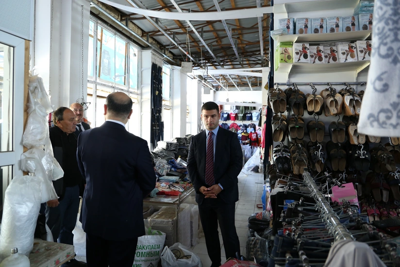 KOBİA: Ermənistanın təxribatı nəticəsində 160 sahibkara ziyan dəyib