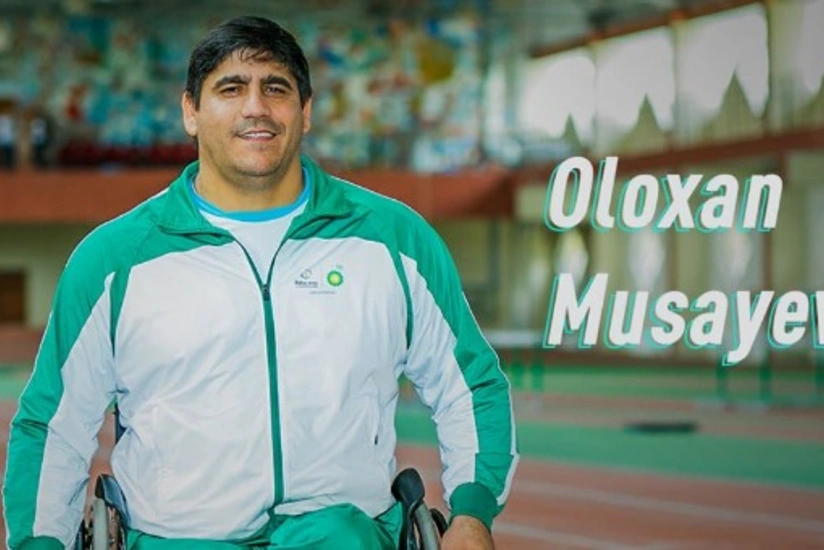 Daha bir idmançımız Tunisdə qızıl medal qazandı