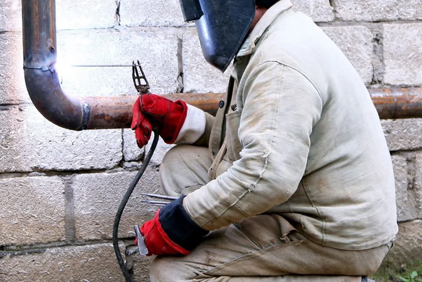 Sabirabadda iki yaşayış məntəqəsinə təbii qaz verilib