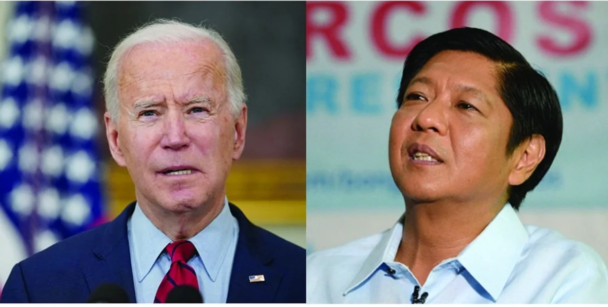 Biden to meet his Filipino counterpart on sidelines of UN General Assembly