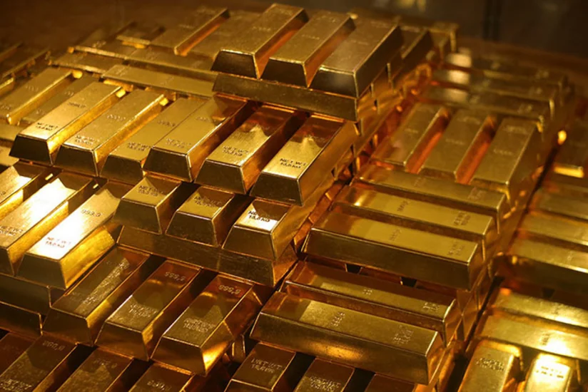 В мире рекордно рухнул спрос на золото