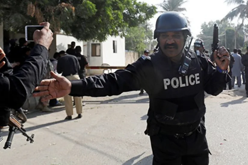 Suspects in Chinese consulate attack detained in Pakistan