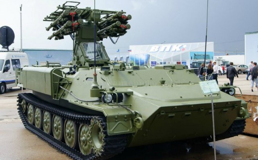 Азербайджан рассматривает возможность приобретения российского комплекса «Лучник-Э»