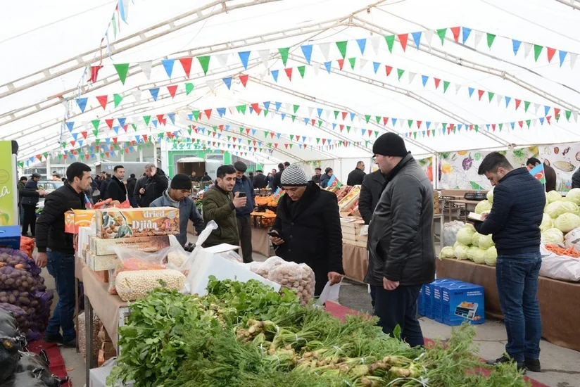“Kənddən şəhərə” yarmarkalarının keçirildiyi yerlərin sayı 5-ə çatdırılacaq