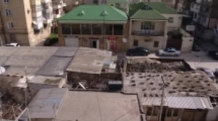 ​Bakının mərkəzi küçələrindən biri yenidən qurulacaq