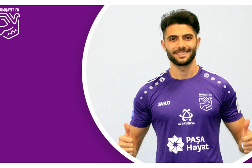 Sumqayıt növbəti transferini açıqladı