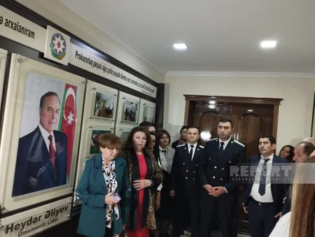 Sabirabadda “Korrupsiya ilə mübarizədə Heydər Əliyev siyasi irsi” adlı konfrans keçirilib - YENİLƏNİB