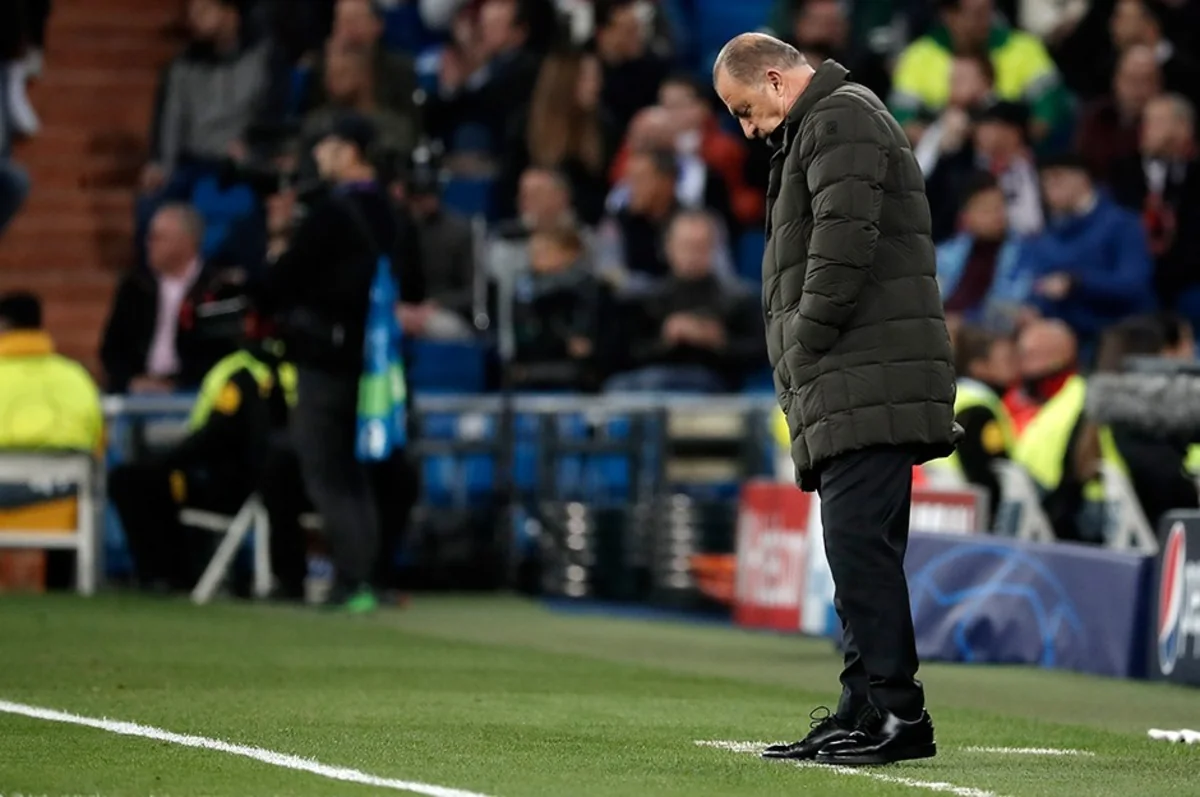 Fatih Terim: Böyük hesablı məğlubiyyətə təkcə üzülmədik, həm də utandıq