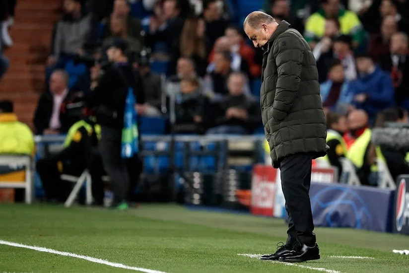 Fatih Terim: Böyük hesablı məğlubiyyətə təkcə üzülmədik, həm də utandıq