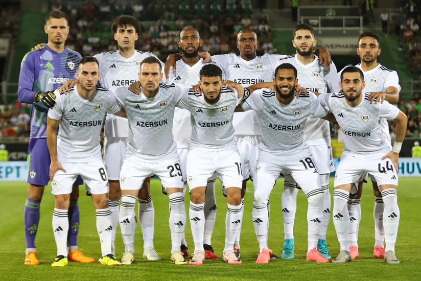 UEFA Avropa Liqası: Qarabağ bu gün Lionla qarşılaşacaq