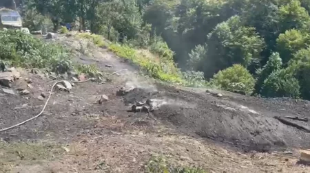 Göygöldə qanunsuz ocaqxanaların fəaliyyəti dayandırılıb