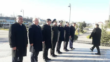 Şimal bölgəsində ümummilli liderin anım mərasimi keçirilib - VİDEOREPORTAJ