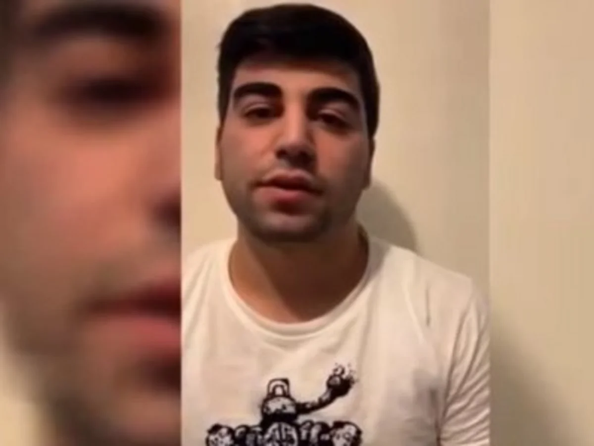 Qazaxıstanda qətldə şübhəli bilinən Ermənistan vətəndaşı tutulub