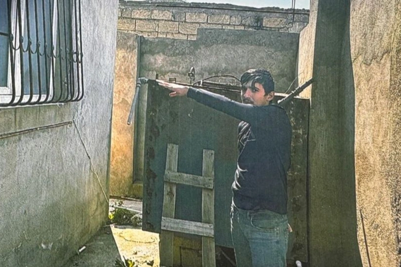 Abşeronda 11 evdən oğurluq olub, saxlanılan var